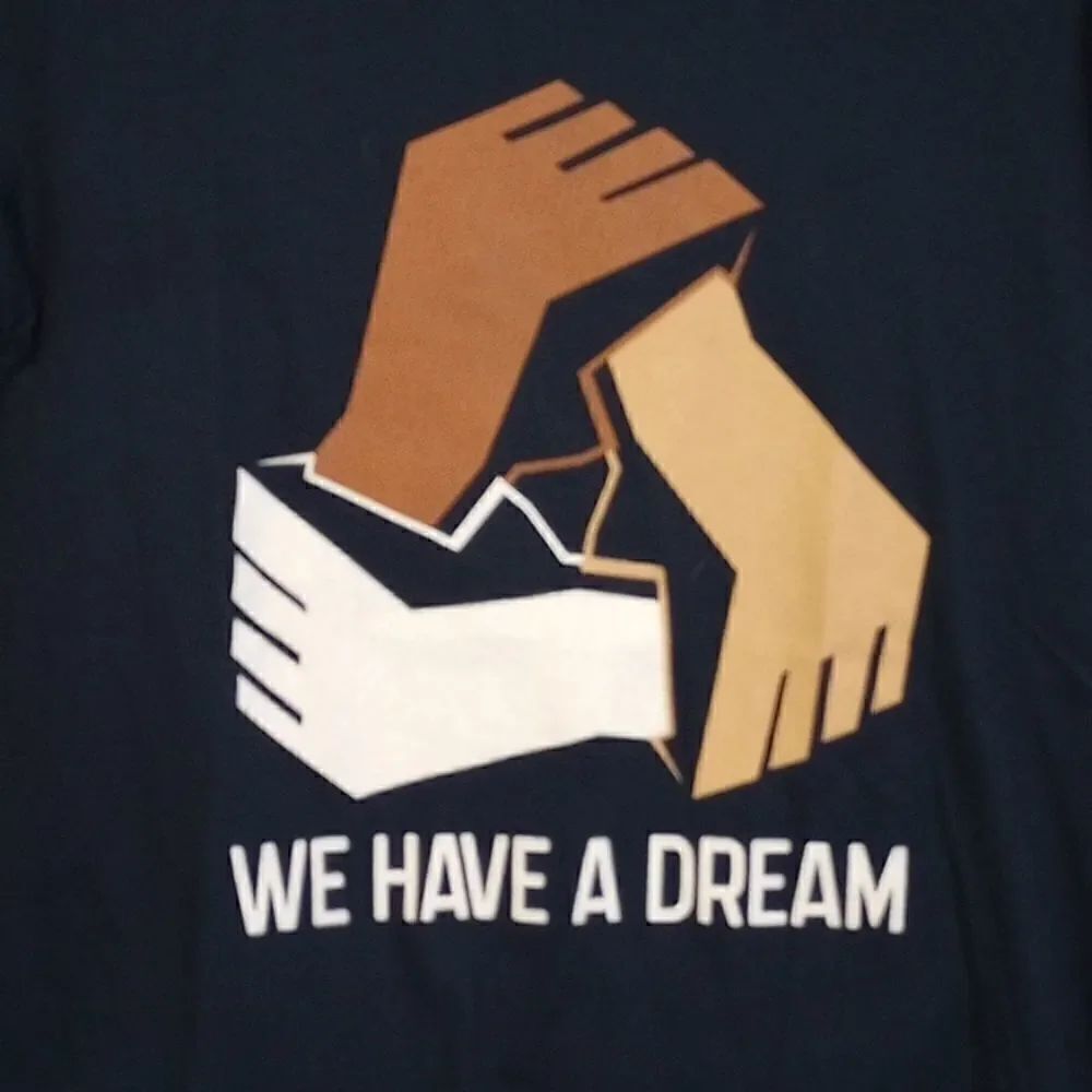 NWT Navy Blue T-Shirt!* - Picture 3 of 4